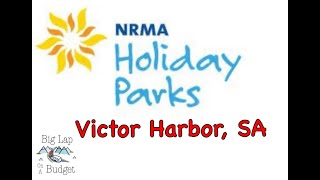 VICTOR HARBOR NRMA Holiday Caravan Park VIRTUAL TOUR Walk Through South East Australia [upl. by Audri430]