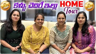 Home Tourswapnavaitla youtube foryou home hometour [upl. by Lurlene638]