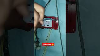 12volt Solar charge controller Installation youtubeshorts solarenergypanels electrical [upl. by Zilada338]