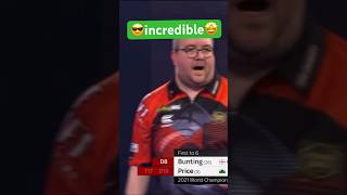 🤩Let‘s go Bunting mental 💪Darts Stephen Dart WM highfinish 🎯buntingmental [upl. by Romeyn590]