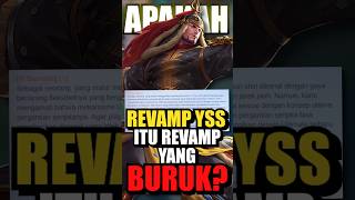 Apakah YSS terkena NERF berkedok REVAMP [upl. by Melony973]