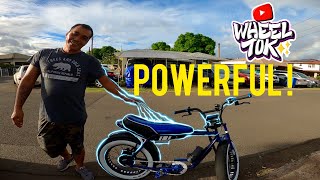 Ope✨ WheelTok Powerful Super73 Z1 EV Riders Hawaii [upl. by Nnaegroeg104]