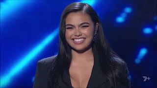 Amy Reeves  Think Aretha Franklin  Australian Idol 2024 Top 21 [upl. by Monroy]