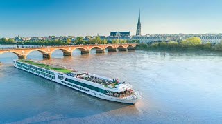 Scenic River Cruises  Destination France [upl. by Blase]