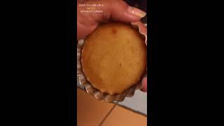 2 Easy Tips To Prepare A Cupcake Moulds Without Cupcake Liners  sharmilazkitchen [upl. by Menashem]