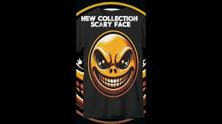 SCARY FACE COLLECTION [upl. by Os331]