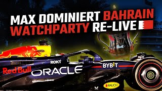 So lief der Formel1Saisonauftakt 2024 in Bahrain  ReLive [upl. by Eda]