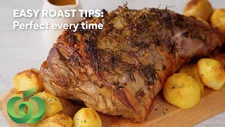 Easy Tips for the Perfect Roast Every Time [upl. by Conlan]