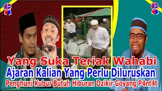 Yang Suka Teriak Wahabi Kini Pengikutmu Buat mazhab Baru [upl. by Bahner465]