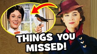 MARY POPPINS RETURNS Trailer Breakdown Easter Eggs amp Things You Missed [upl. by Kirby]