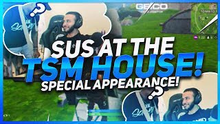 TSM Hamlinz  IT GETS SUS AT THE TSM HOUSE 14 KILL WIN Fortnite BR Full Game [upl. by Ekusuy]