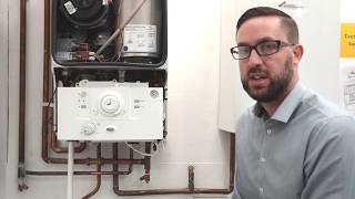 How to repressurise a Worcester boiler [upl. by Kellene688]