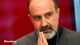 The Coronavirus Pandemic Was Preventable Says Nassim Taleb [upl. by Aviva]