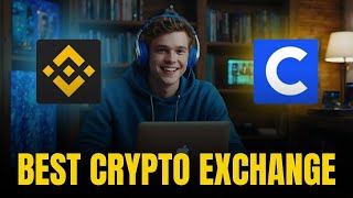 Binance vs Coinbase  Which Exchange is BETTER for Crypto [upl. by Mccallion]