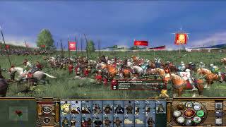 Tsardoms Total War Moldova vs Swiss Confederacy [upl. by Eilzel]