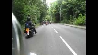 Shipley Harley Rally 2012 Baildon [upl. by Thibaut]