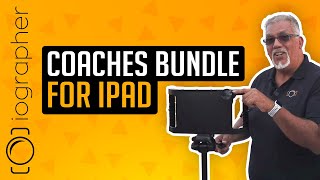 Film sports with your iPad  iOgrapher Coaches Bundle [upl. by Thirza770]