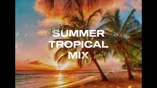 Tropical Summer Mix  Ep [upl. by Ttenaj877]