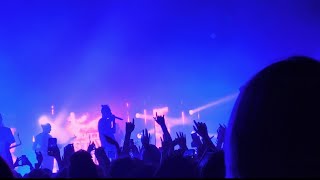 Chase Atlantic  ANGELS Live  Chicago [upl. by Annadiane622]