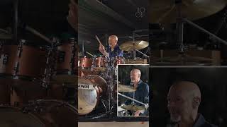 SONOR Artist Family Steve Smith  SQ1 Drum Solo with Konnakol [upl. by Nerrag]