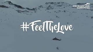 FeelTheLove LanglaufGenuss  Winter 202223  AdelbodenLenkKandersteg [upl. by Sarson]