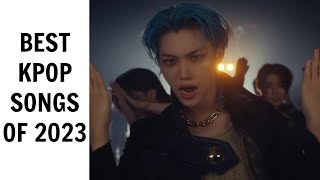 BEST KPOP SONGS OF 2023  December week 3 [upl. by Yendic285]