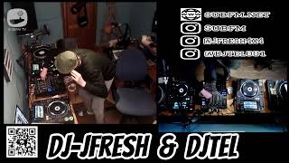 JFresh b2b DJ Tel  01 Apr 2024  Sub FM [upl. by Dyann]