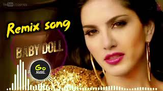 O BABY DHOL MATOLEGI  O BABY DHOL MATOLE GI  SUNNY LEONE REMIX SONG [upl. by Anoyk]