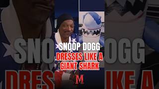 GRANDDADDY SNOOP Going to kids parties dresses in costumes snoopdogg grandpasnoop [upl. by Ahteral]