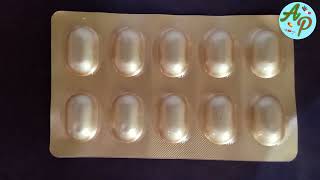 AceclowalMR tablet uses in Hindi [upl. by Aleyak23]