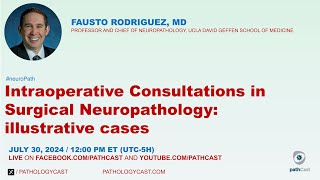 NEUROPATH Intraoperative Consultations in Surgical Neuropathology illustrative cases [upl. by Buseck]