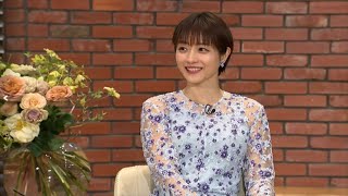 石原さとみ「今悩み中…」仕事と子育て両立の難しさ告白「多くはできないから命がけで取り組める作品に出会いたい」Ishihara Satomi • Nakamura Tomoya [upl. by Ranger315]