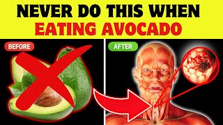 What Happens After You Eat an Avocado The Truth May Shock You [upl. by Marsden321]