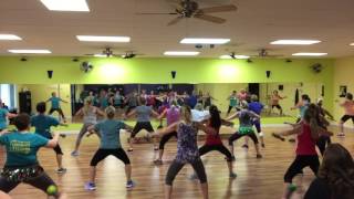 Zumba Toning Hula Hoop [upl. by Zollie]