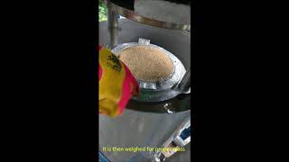 Sugarcane Bagasse Paper Plate Making Process Thesis Only [upl. by Enilehcim926]