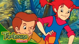 Pippi Longstocking  Pippi Meets Some Pearl Poachers  FULL EPISODE [upl. by Enahc]