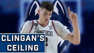 What Is Donovan Clingan’s Draft Stock After UConn’s Title Win  The Mismatch  Ringer NBA [upl. by Amero]