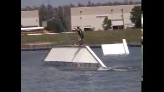 Freestyle Wakeskis [upl. by Ateloiv]