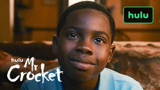 Mr Crocket  Official Trailer  Hulu [upl. by Zechariah]