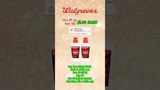 Best Deals At Walgreens 🤩 dealtimefreaks shortvideo walgreens walgreendeals [upl. by Kachine]