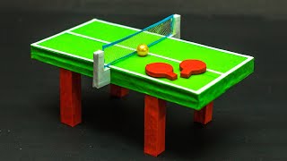 School Projects  Table Tennis Table [upl. by Bianchi]