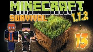 Granja de SlimesEp13Minecraft Survival 172 cDarkzeus77 [upl. by Lucienne]