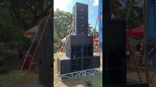 cekk sound 4 sub supali soundssystem soundsystem dj masukberanda djceksoundbasshorreg [upl. by Htebasil]