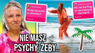 NIE MASZ PSYCHY ŻEBY na Kanarach 🌴 [upl. by Maidel]