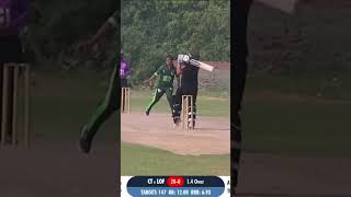 Hardball cricketenthusiast youtubeshorts cricket viralvideo [upl. by Eidoow610]