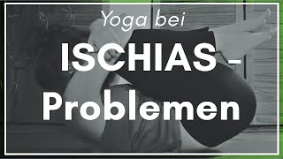 Yoga bei Ischiasbeschwerden  Ischiasschmerzen  20 Minuten [upl. by Astiram553]