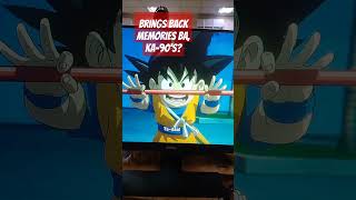 Stretch Stick anime childhoodmemories batang90s dragonballdaima [upl. by Ydoow177]