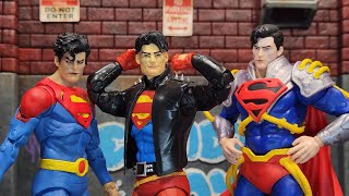 Conner Kent Superboy Kon El McFarlane Review [upl. by Mchenry]