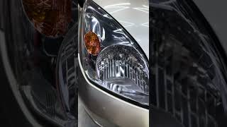 Headlamp Restoration automobile detailingworld carcoating stainremovers detailing [upl. by Aivin]