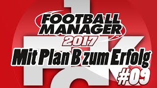 Fussball Manager 2017 ⚽️ Sega 09 Die letzten Tage der Saisonvorbereitung [upl. by Candie]